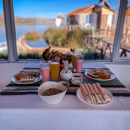 Kay Pacha Lodge Puno Zewnętrze zdjęcie