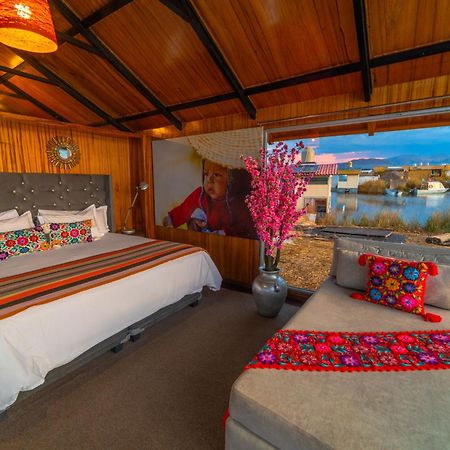 Kay Pacha Lodge Puno Zewnętrze zdjęcie