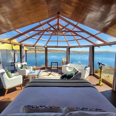 Kay Pacha Lodge Puno Zewnętrze zdjęcie