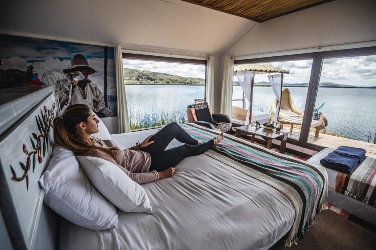 Kay Pacha Lodge Puno Zewnętrze zdjęcie