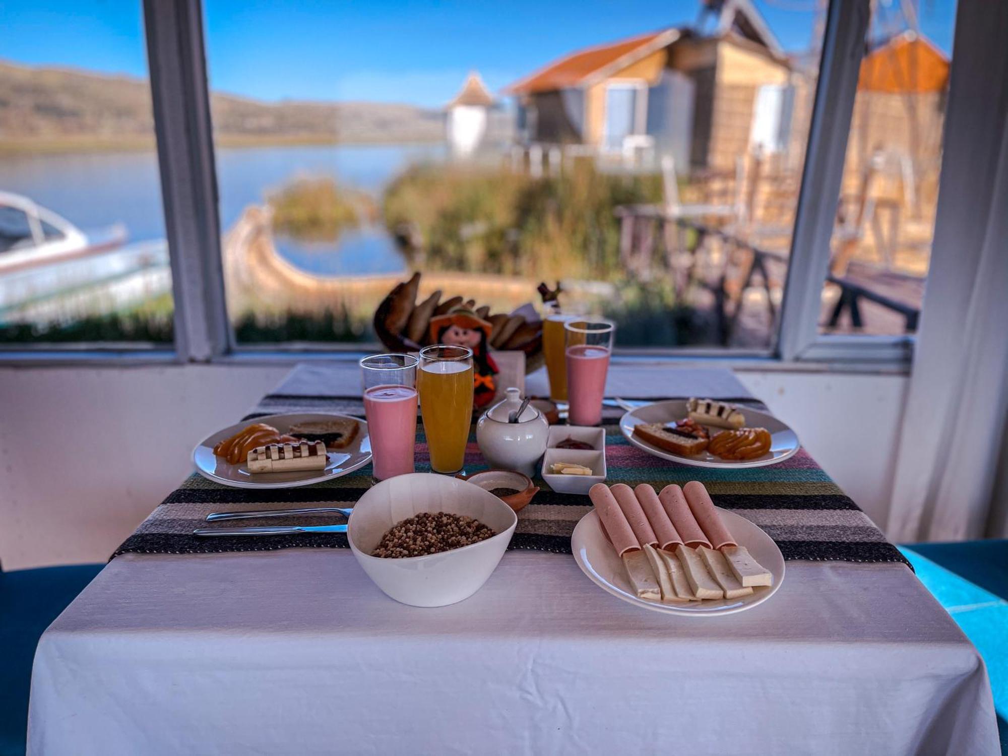 Kay Pacha Lodge Puno Zewnętrze zdjęcie