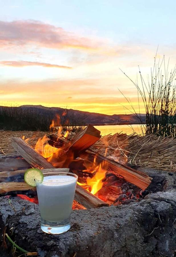 Kay Pacha Lodge Puno Zewnętrze zdjęcie