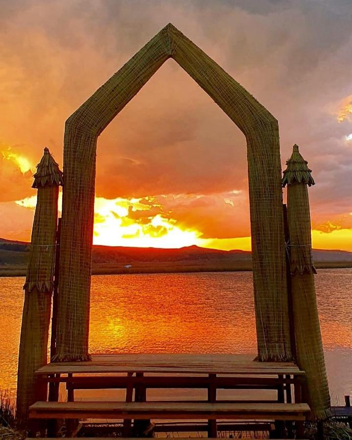 Kay Pacha Lodge Puno Zewnętrze zdjęcie