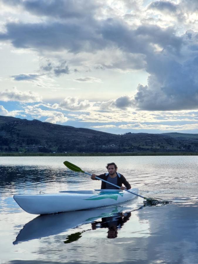 Kay Pacha Lodge Puno Zewnętrze zdjęcie
