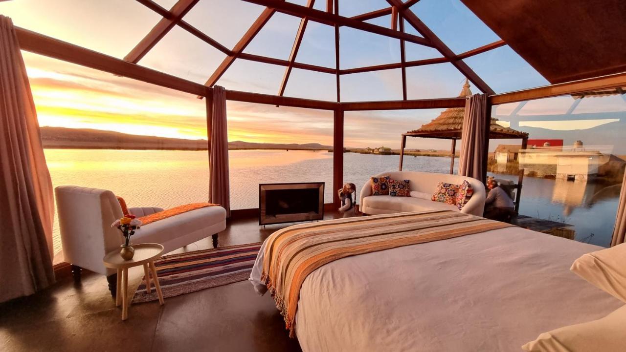 Kay Pacha Lodge Puno Zewnętrze zdjęcie