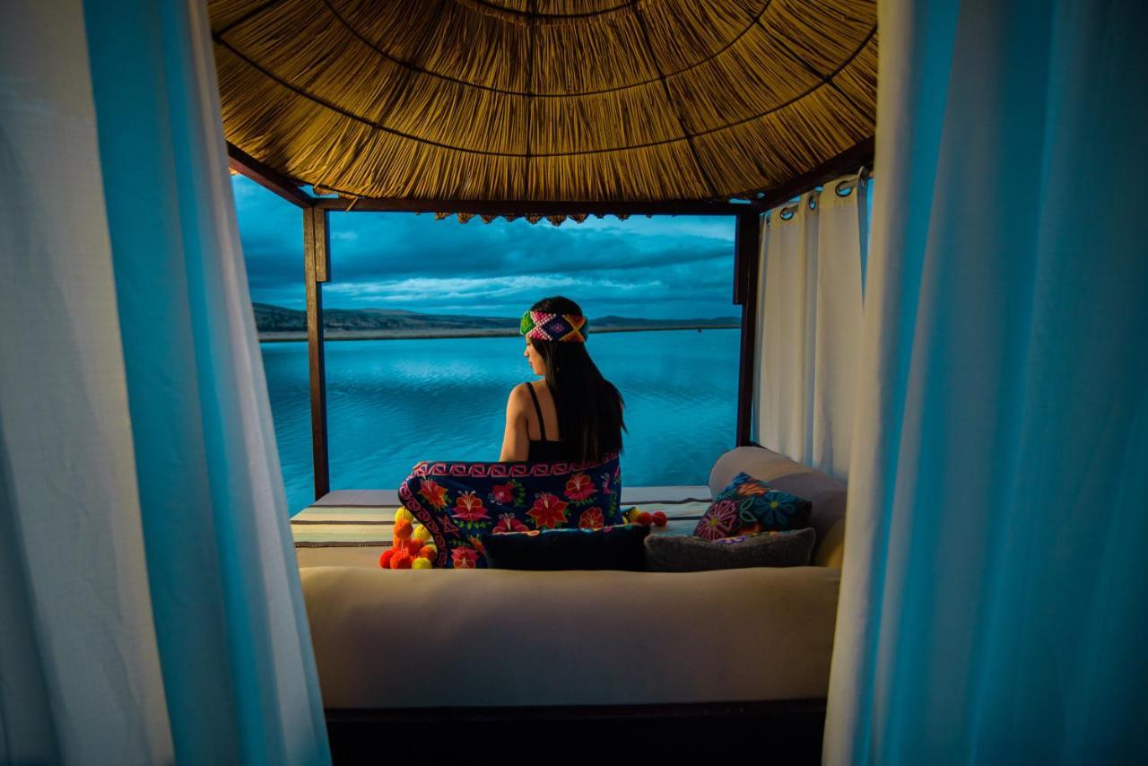 Kay Pacha Lodge Puno Zewnętrze zdjęcie