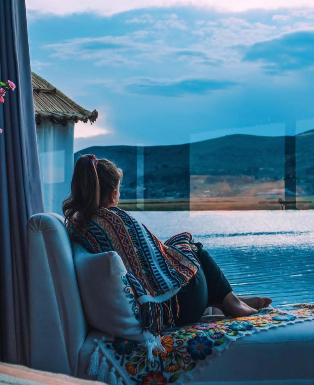 Kay Pacha Lodge Puno Pokój zdjęcie