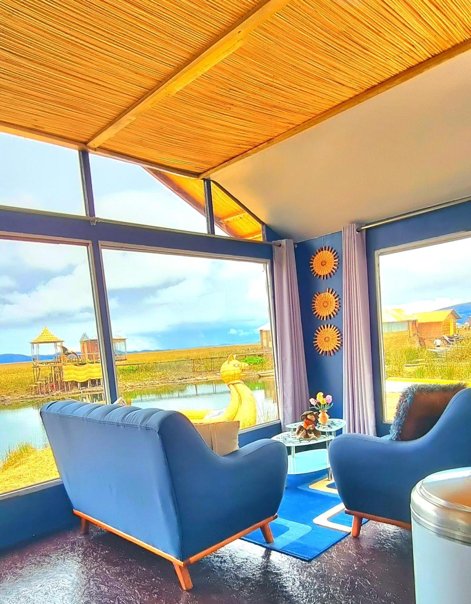 Kay Pacha Lodge Puno Pokój zdjęcie
