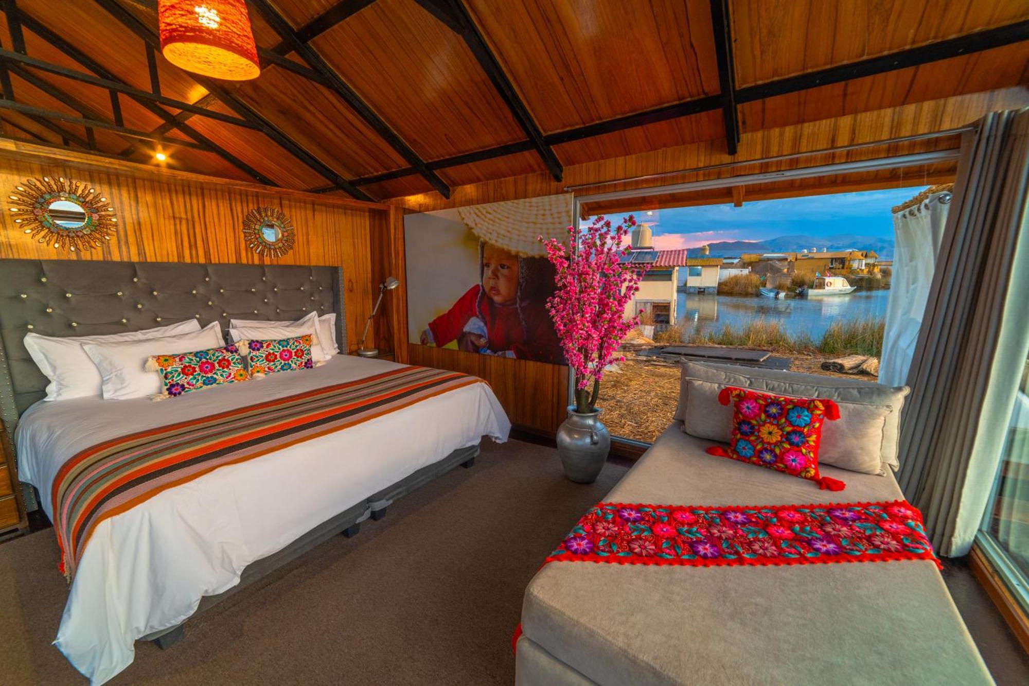 Kay Pacha Lodge Puno Zewnętrze zdjęcie