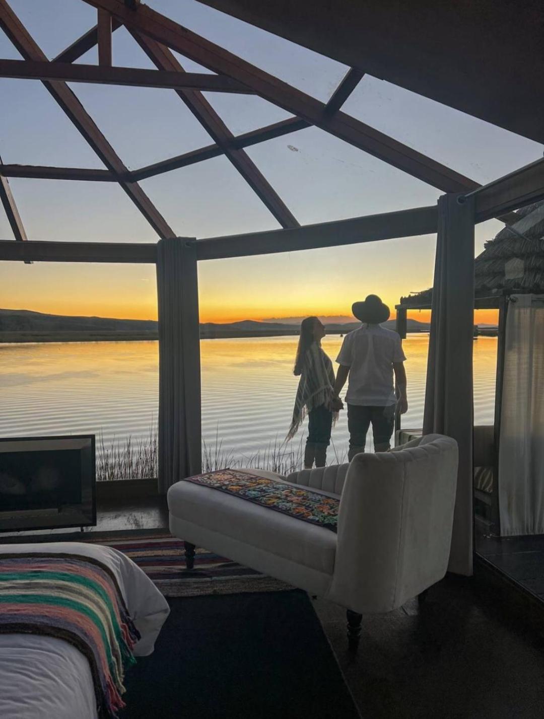 Kay Pacha Lodge Puno Pokój zdjęcie