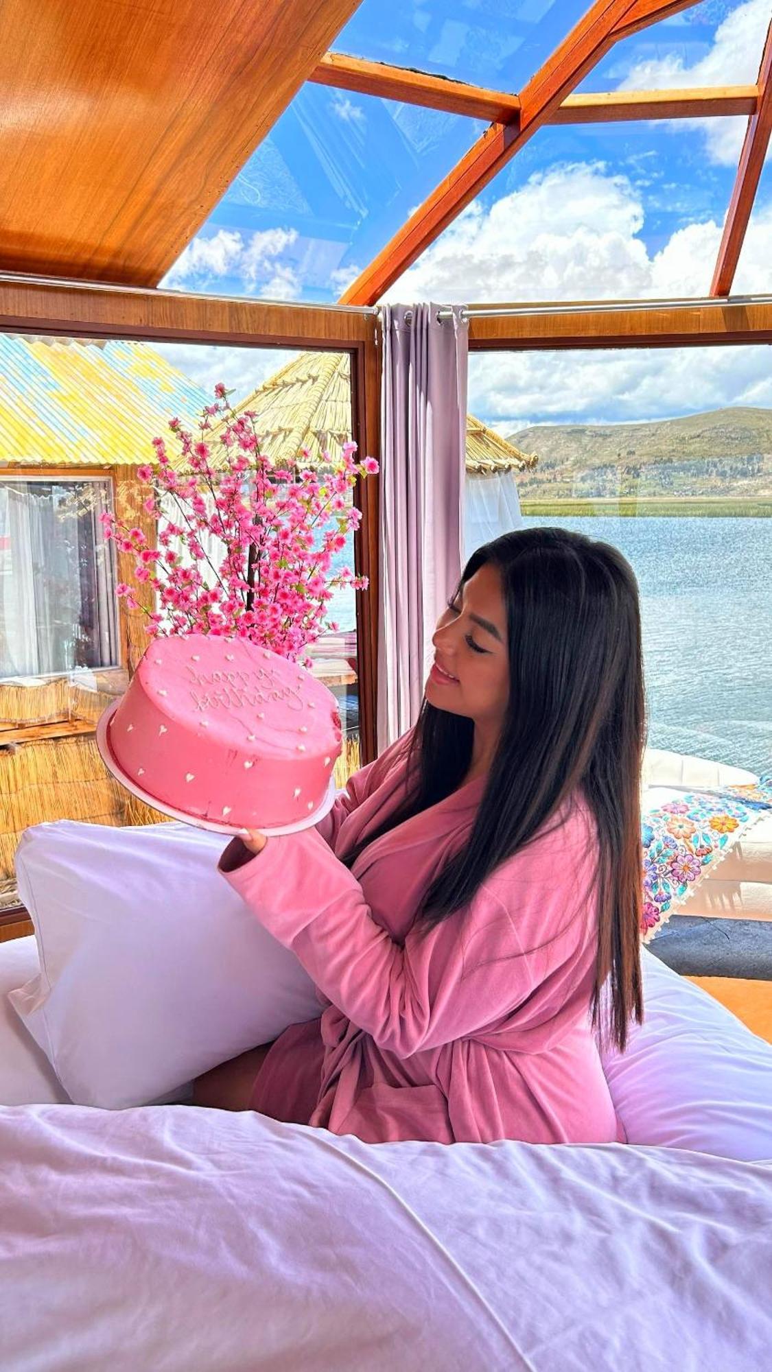 Kay Pacha Lodge Puno Pokój zdjęcie
