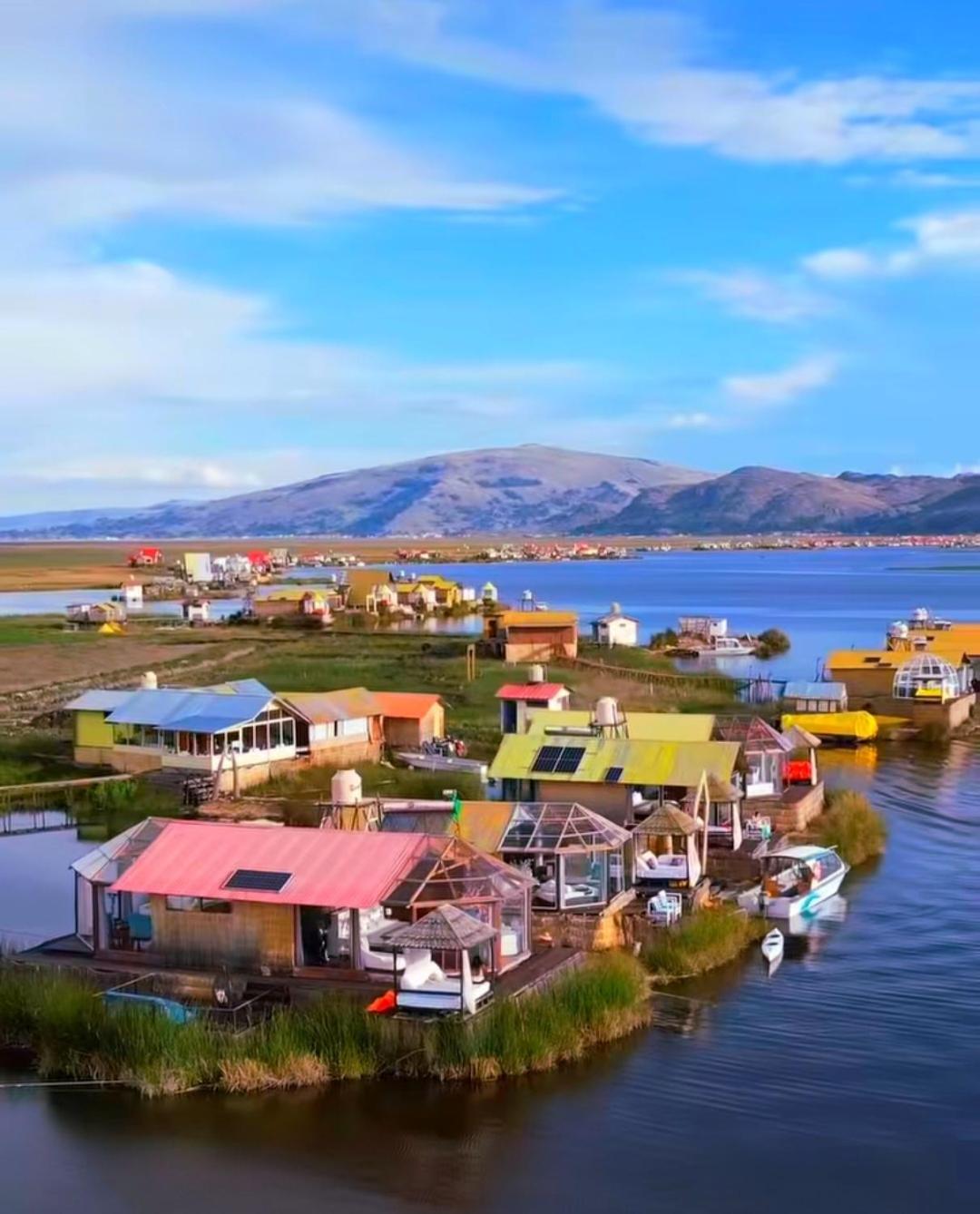 Kay Pacha Lodge Puno Zewnętrze zdjęcie